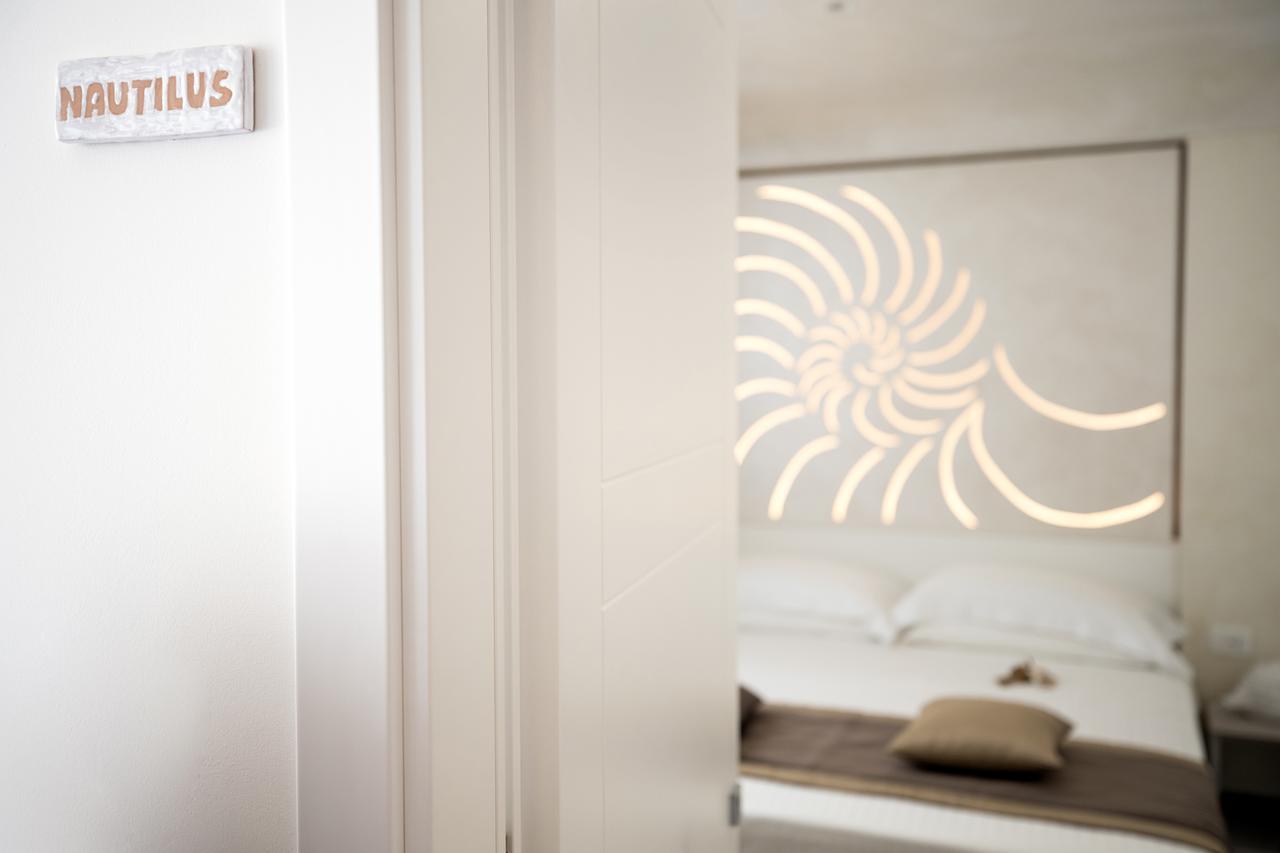 Il Mare Dentro Rooms San Vito Lo Capo Exteriör bild