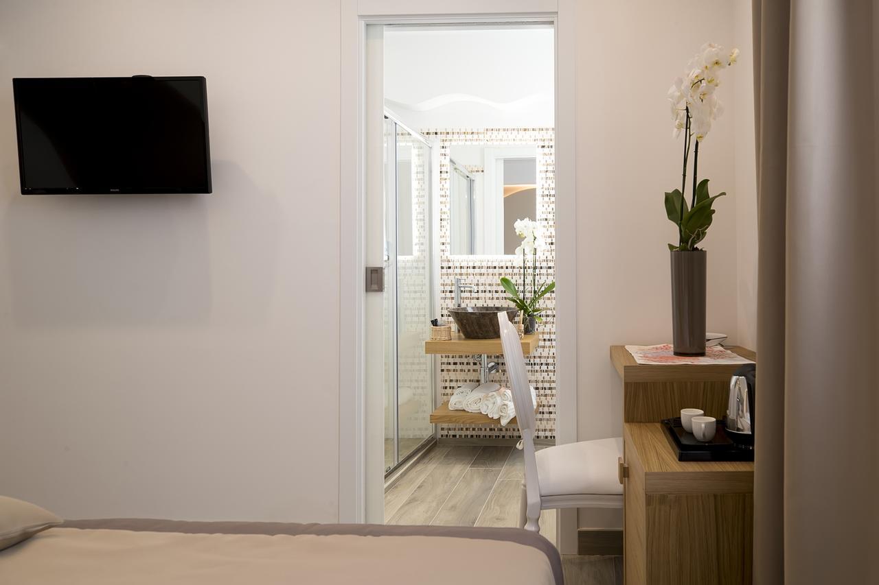 Il Mare Dentro Rooms San Vito Lo Capo Exteriör bild