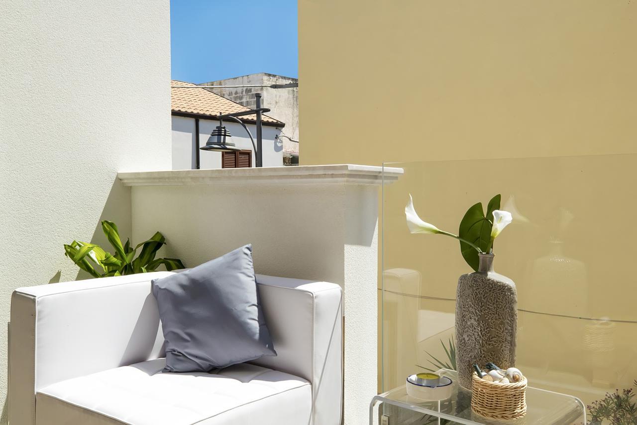 Il Mare Dentro Rooms San Vito Lo Capo Exteriör bild