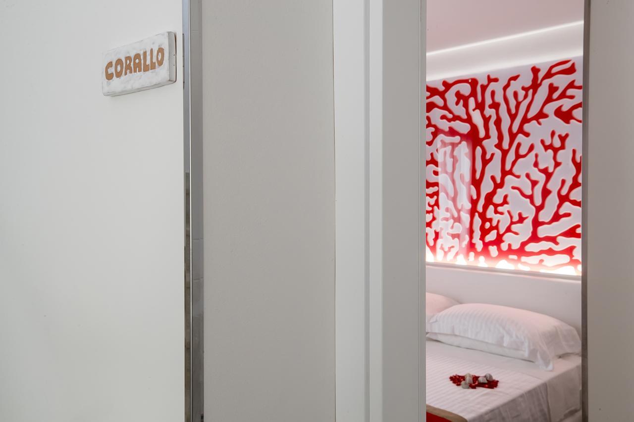 Il Mare Dentro Rooms San Vito Lo Capo Exteriör bild