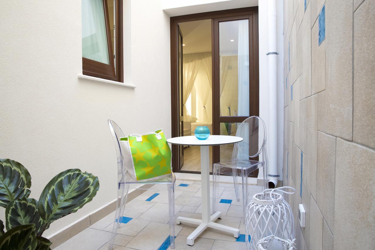 Il Mare Dentro Rooms San Vito Lo Capo Exteriör bild