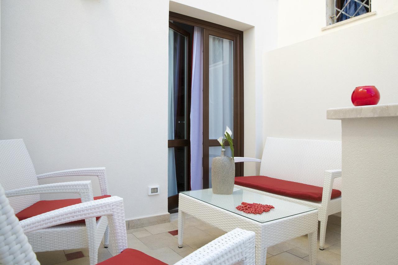 Il Mare Dentro Rooms San Vito Lo Capo Exteriör bild