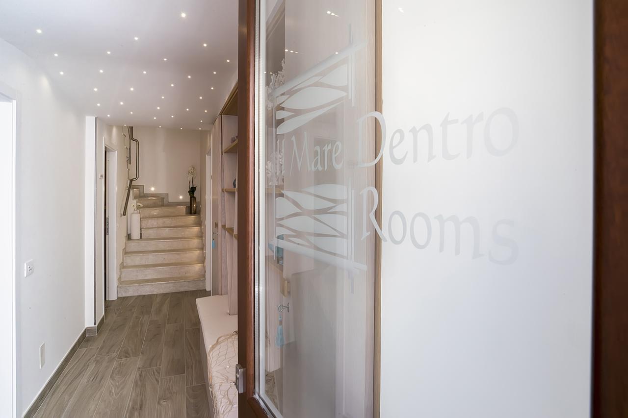 Il Mare Dentro Rooms San Vito Lo Capo Exteriör bild