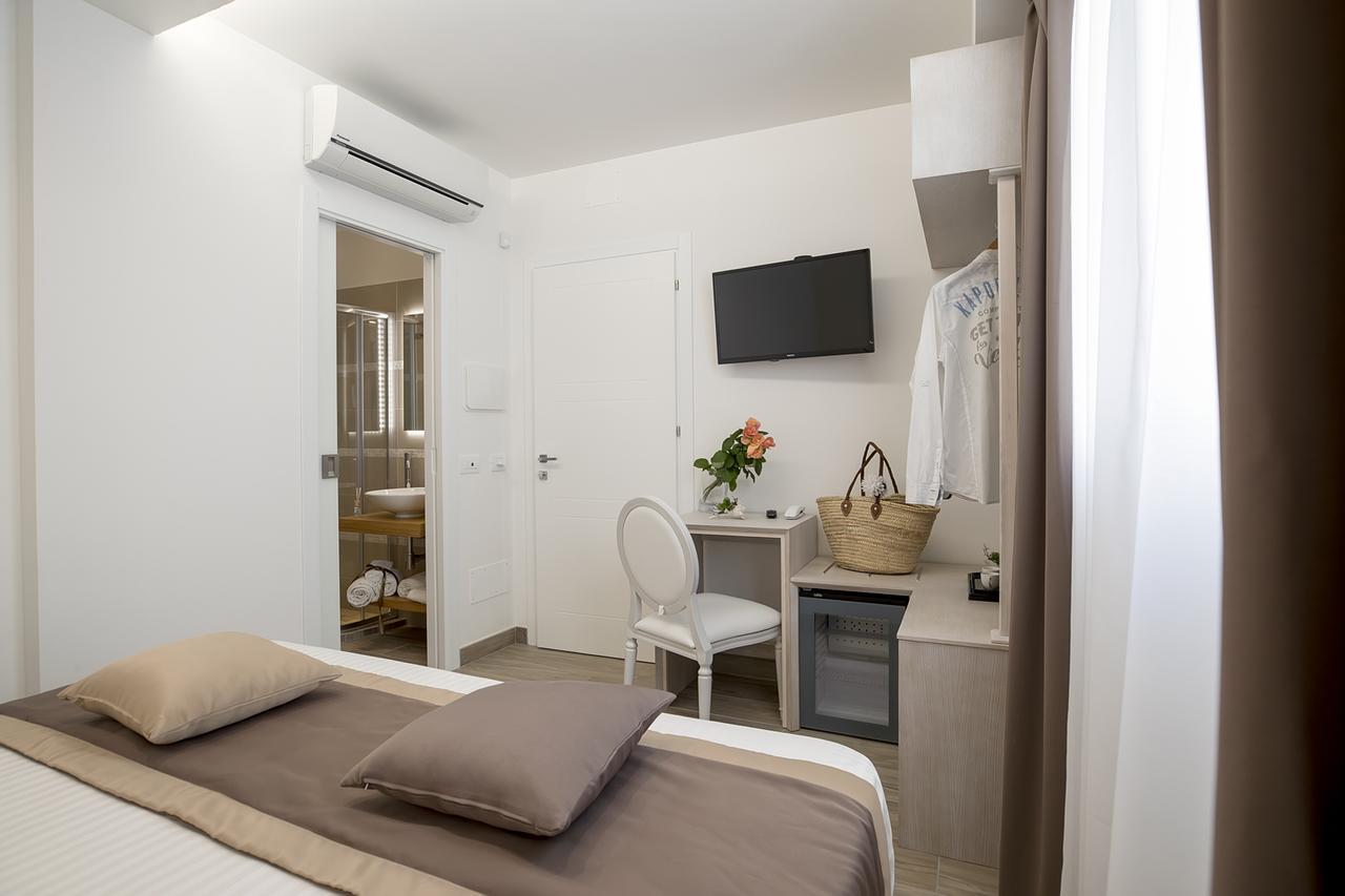 Il Mare Dentro Rooms San Vito Lo Capo Exteriör bild