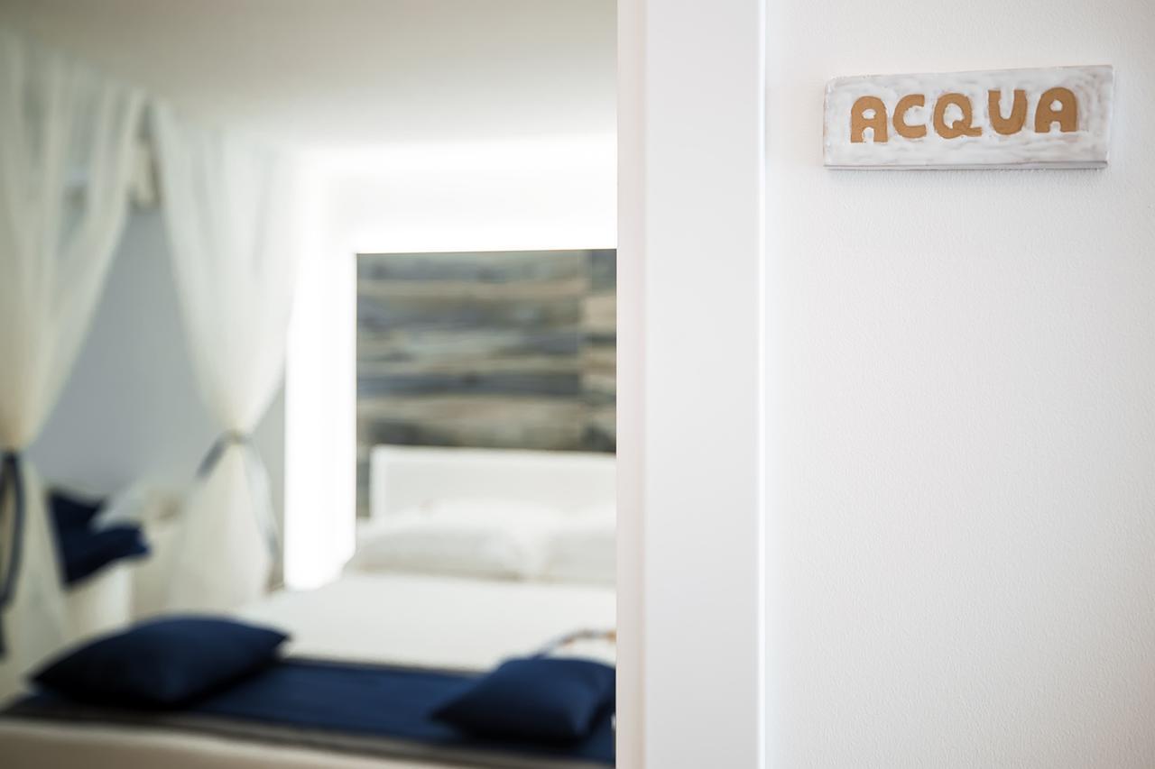 Il Mare Dentro Rooms San Vito Lo Capo Exteriör bild