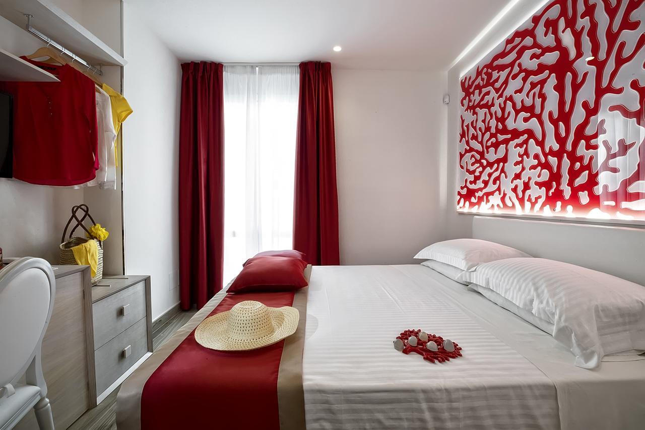 Il Mare Dentro Rooms San Vito Lo Capo Exteriör bild