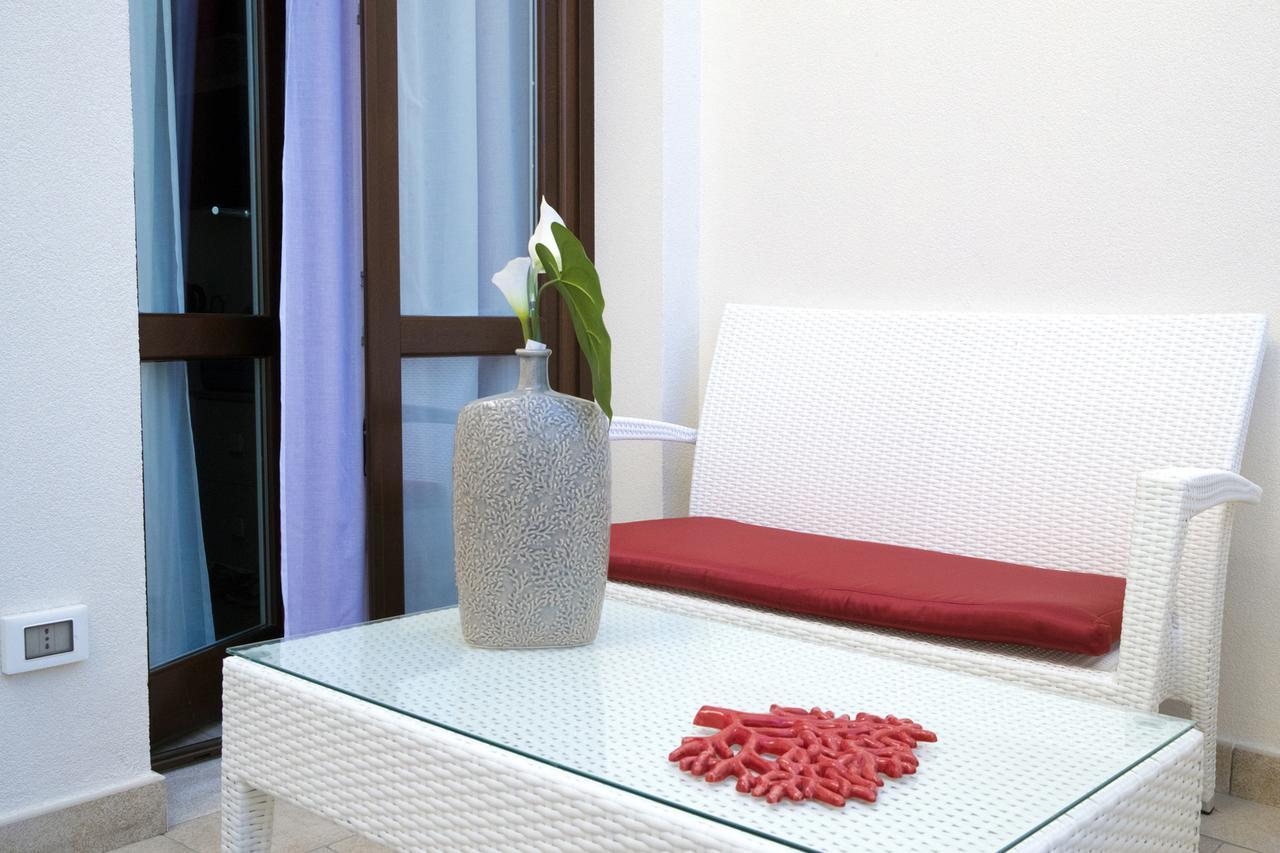 Il Mare Dentro Rooms San Vito Lo Capo Exteriör bild