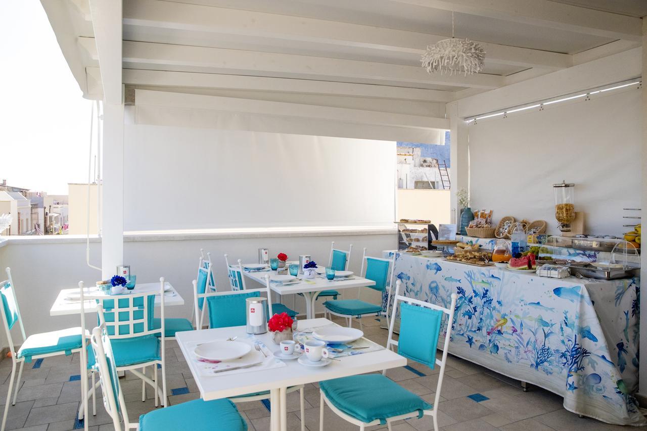 Il Mare Dentro Rooms San Vito Lo Capo Exteriör bild