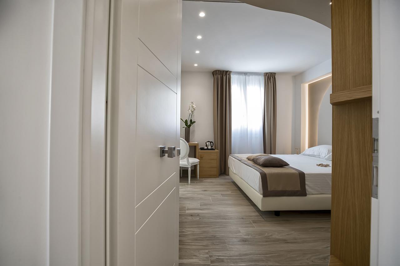 Il Mare Dentro Rooms San Vito Lo Capo Exteriör bild