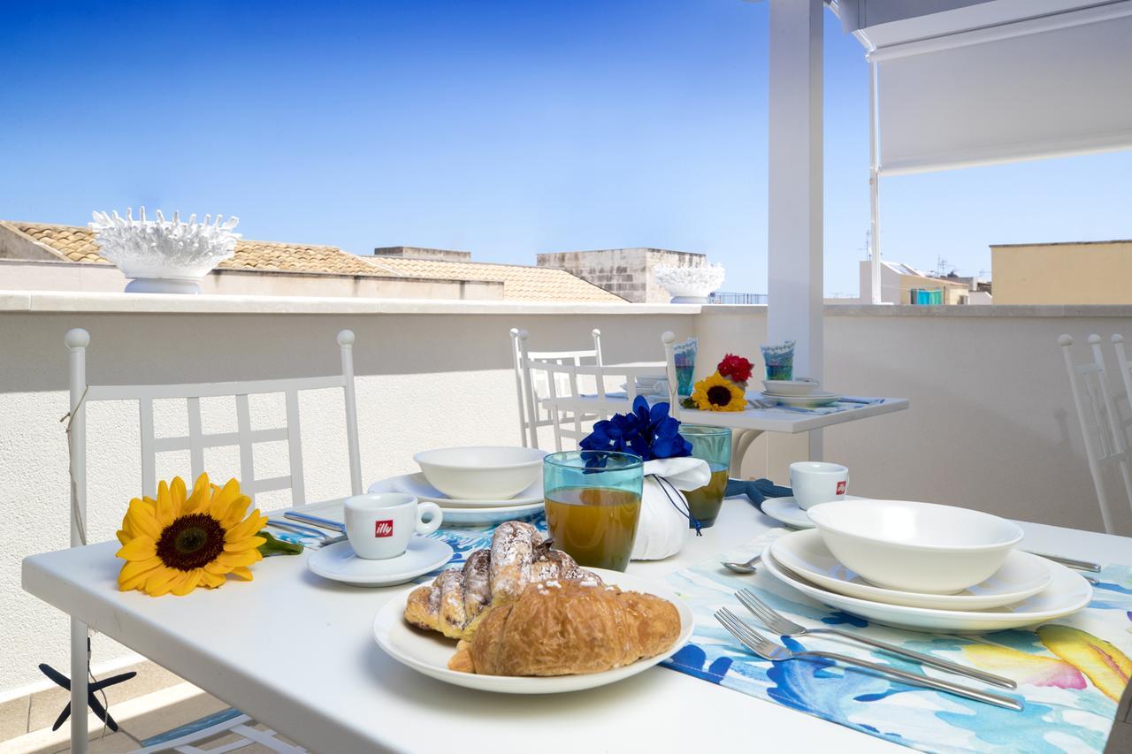 Il Mare Dentro Rooms San Vito Lo Capo Exteriör bild