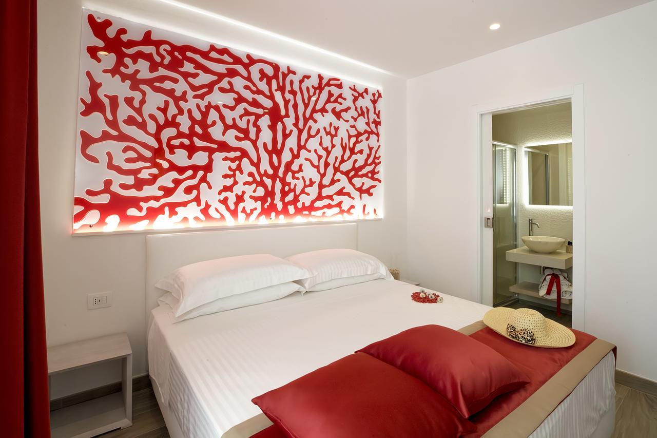 Il Mare Dentro Rooms San Vito Lo Capo Exteriör bild